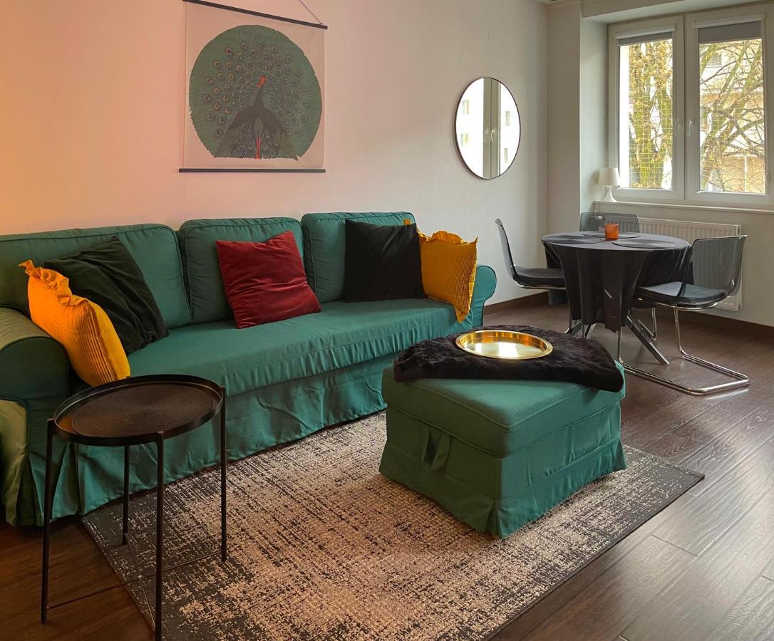 Mini Studio Gdynia Apartman Kültér fotó