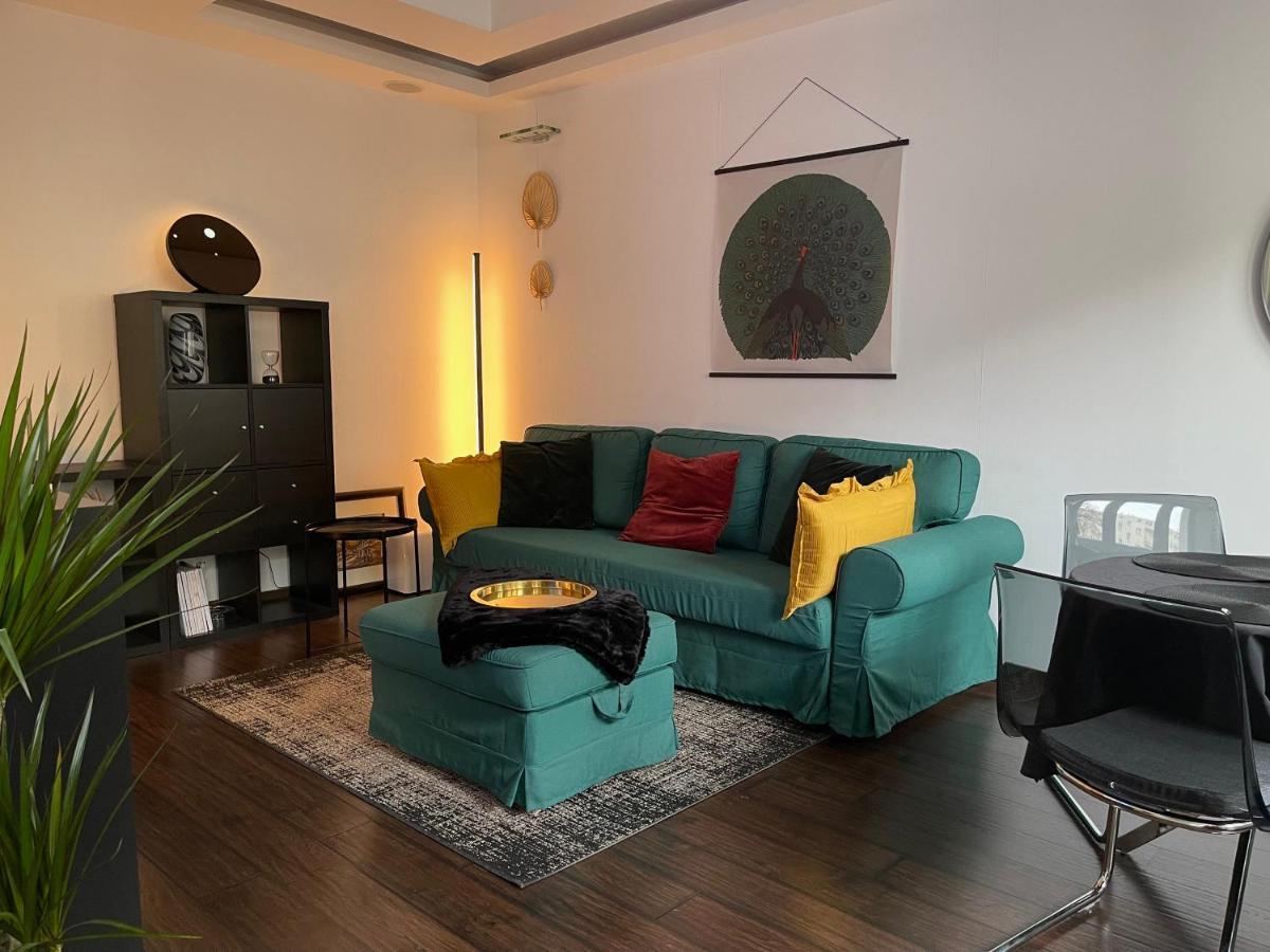 Mini Studio Gdynia Apartman Kültér fotó
